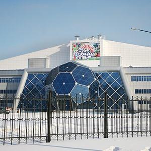 Спортивные комплексы Шарыпово